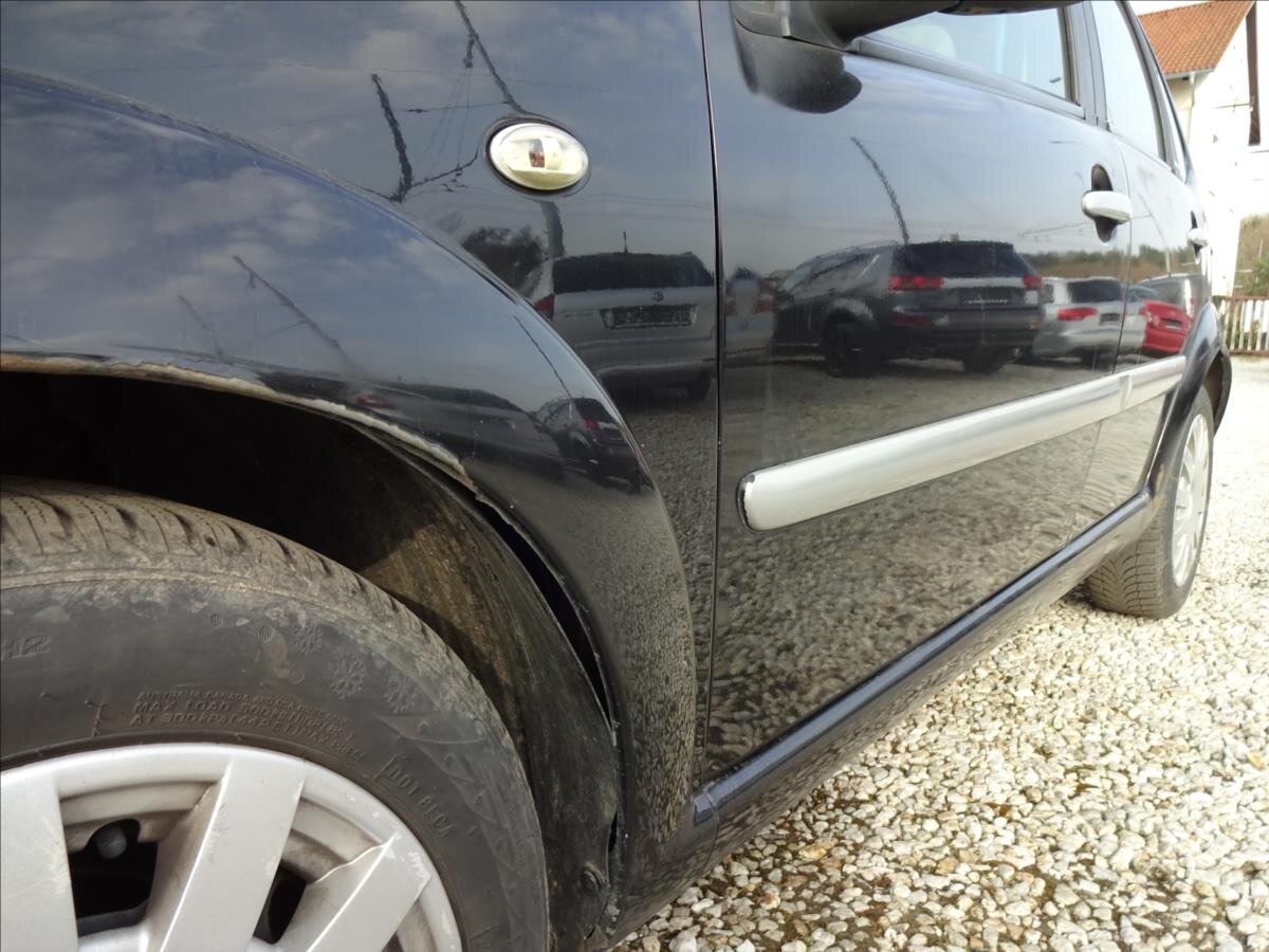 Citroën C3 Hatchback 1,4 l 50 kw