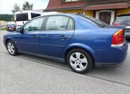Opel Vectra Sedan 1,8 l 90 kw