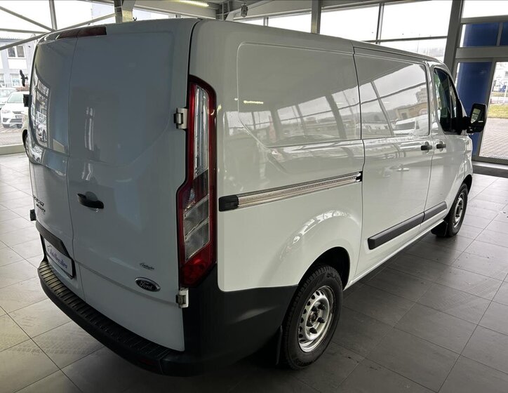 Ford Transit Custom 7