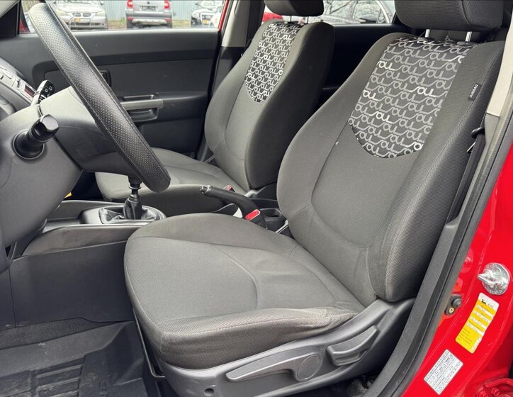 KIA Soul Hatchback 1,6 l 94 kw