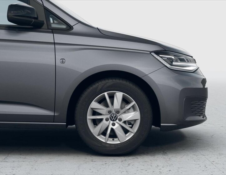 Volkswagen Caddy Kombi 1,5 l 85 kw