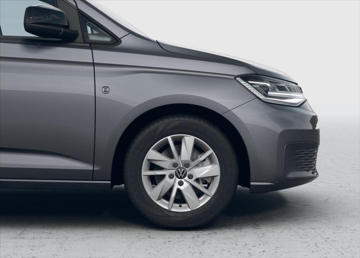 Volkswagen Caddy Kombi 1,5 l 85 kw