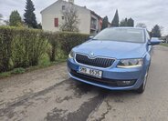Škoda Octavia Kombi 0,0 110 kw