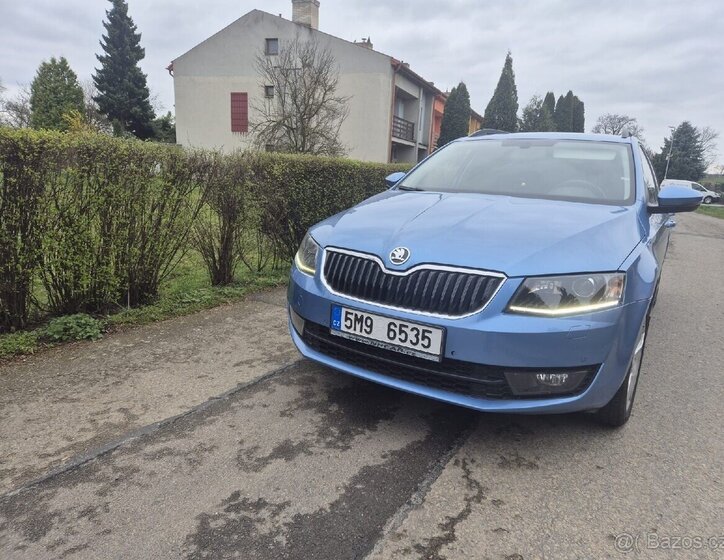 Škoda Octavia Kombi 0,0 110 kw