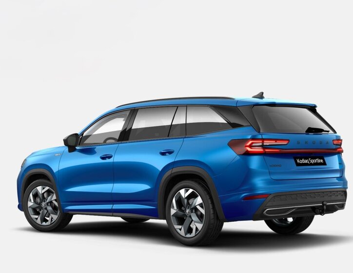 Škoda Kodiaq SUV / Terénní 0,0 142 kw