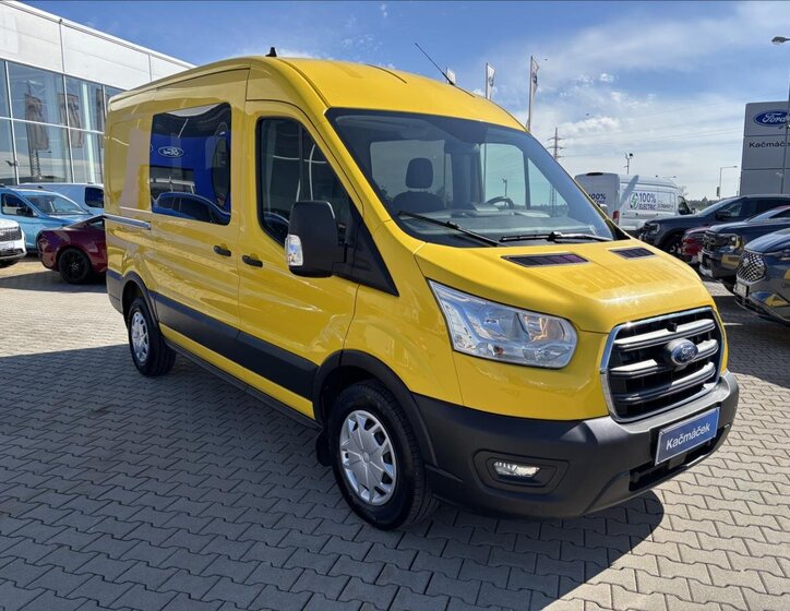 Ford Transit Ostatní 2,0 l 96 kw