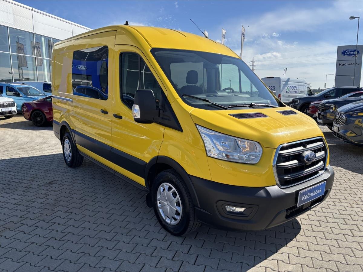 Ford Transit Ostatní 2,0 l 96 kw