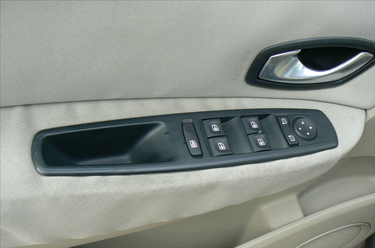 Renault Grand Scénic MPV 1,6 l 81 kw