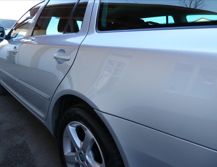 Škoda Octavia Kombi 1,4 l 90 kw