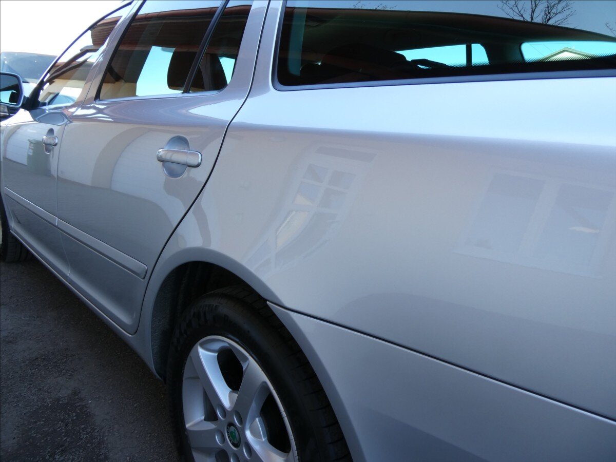 Škoda Octavia Kombi 1,4 l 90 kw