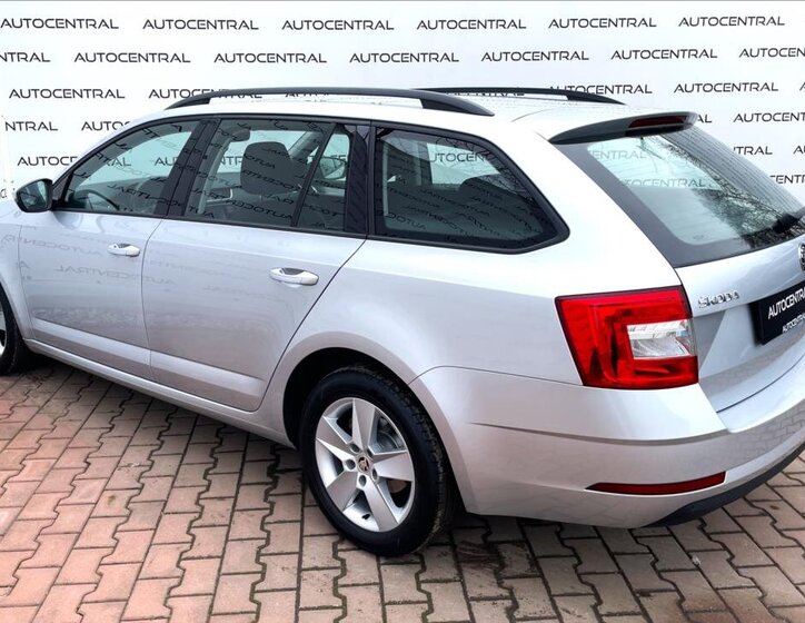 Škoda Octavia 7