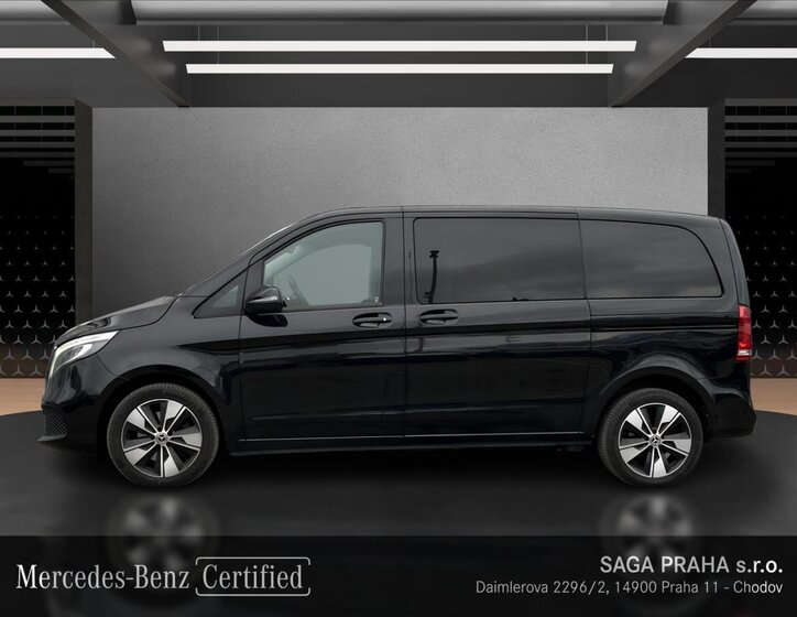 Mercedes-Benz Třídy V 2