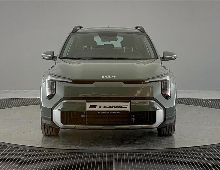 KIA Stonic Hatchback 0,0 74 kw