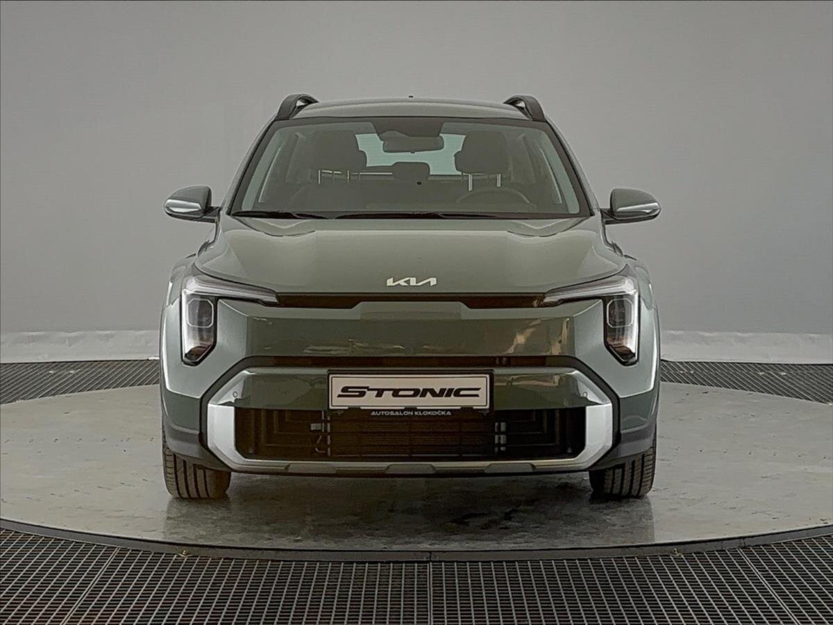 KIA Stonic Hatchback 0,0 74 kw