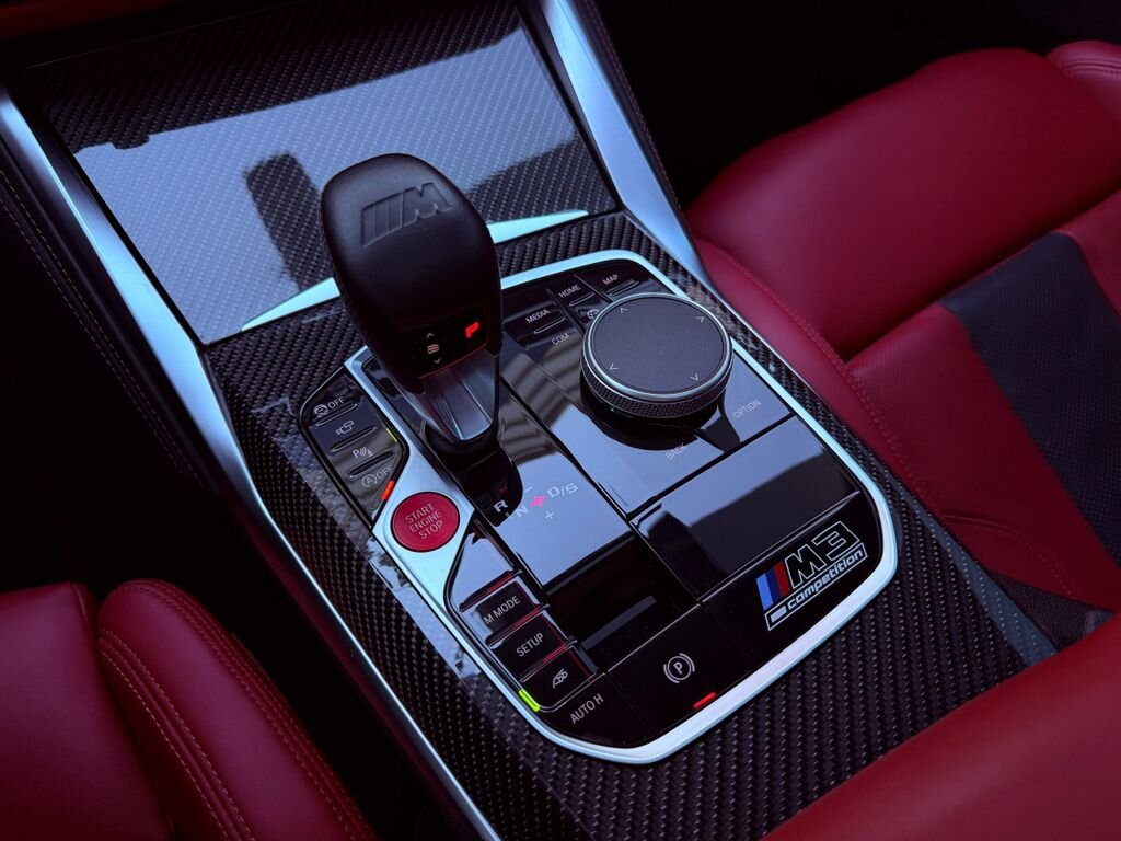 BMW M3 Sedan / Limuzína 3,0 l 375 kw