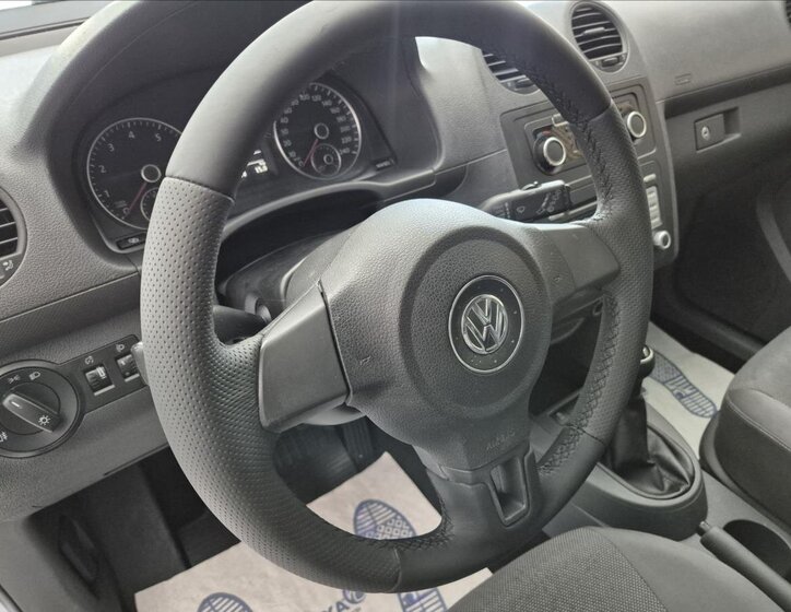 Volkswagen Caddy Kombi 2,0 l 80 kw