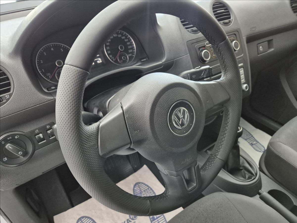 Volkswagen Caddy Kombi 2,0 l 80 kw
