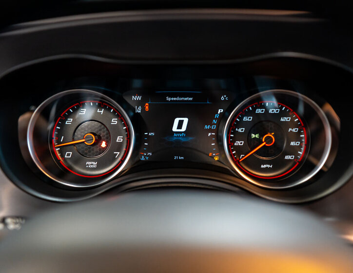 Dodge Charger Sedan 6,4 l 362 kw