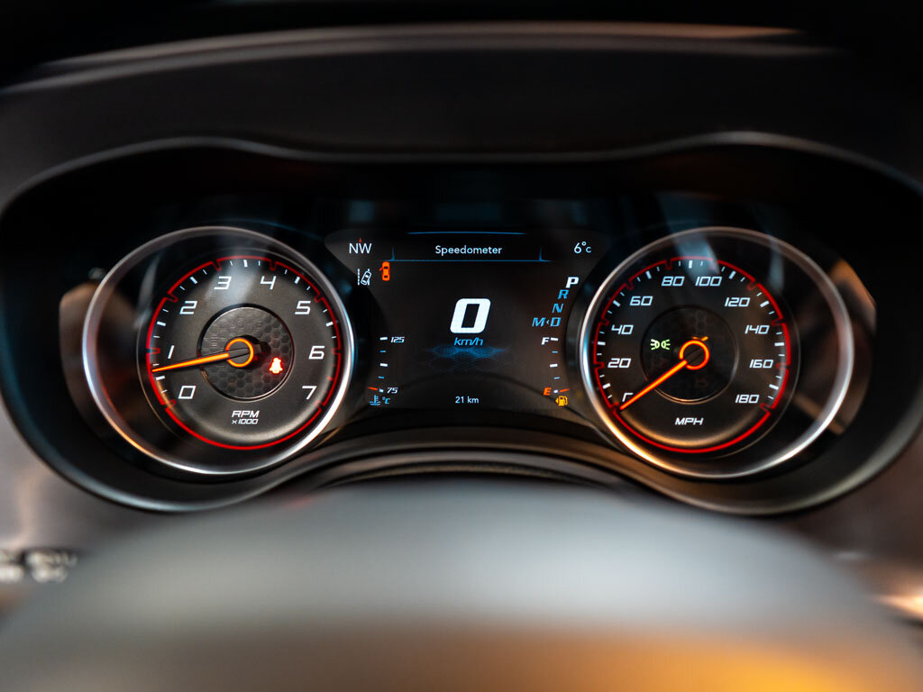 Dodge Charger Sedan 6,4 l 362 kw