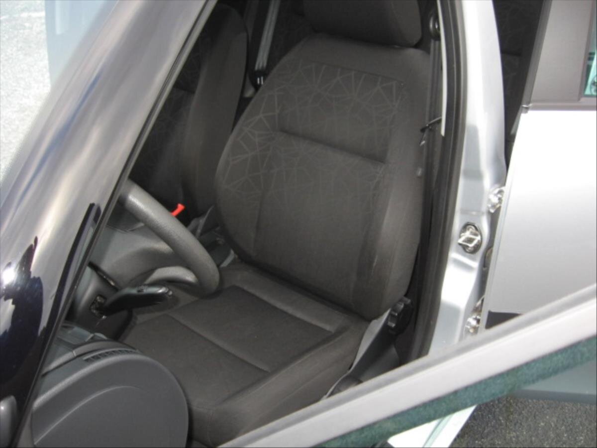 Škoda Fabia Kombi 1,2 l 63 kw