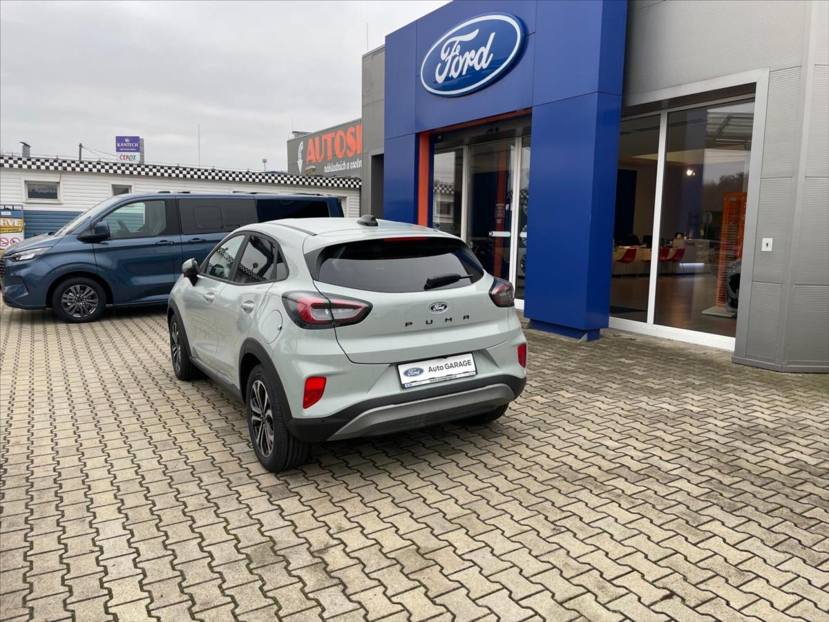 Ford Puma