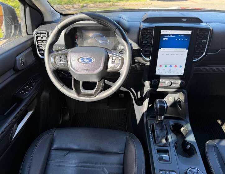 Ford Ranger Ostatní 2,0 l 125 kw