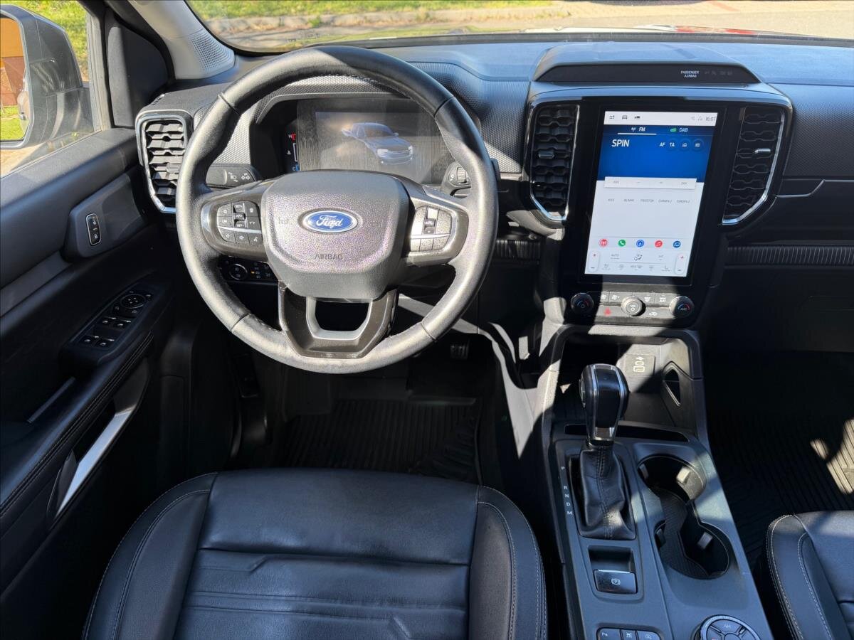 Ford Ranger Ostatní 2,0 l 125 kw