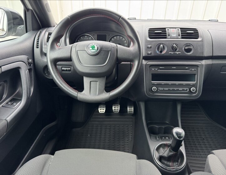 Škoda Fabia Hatchback 1,2 l 63 kw