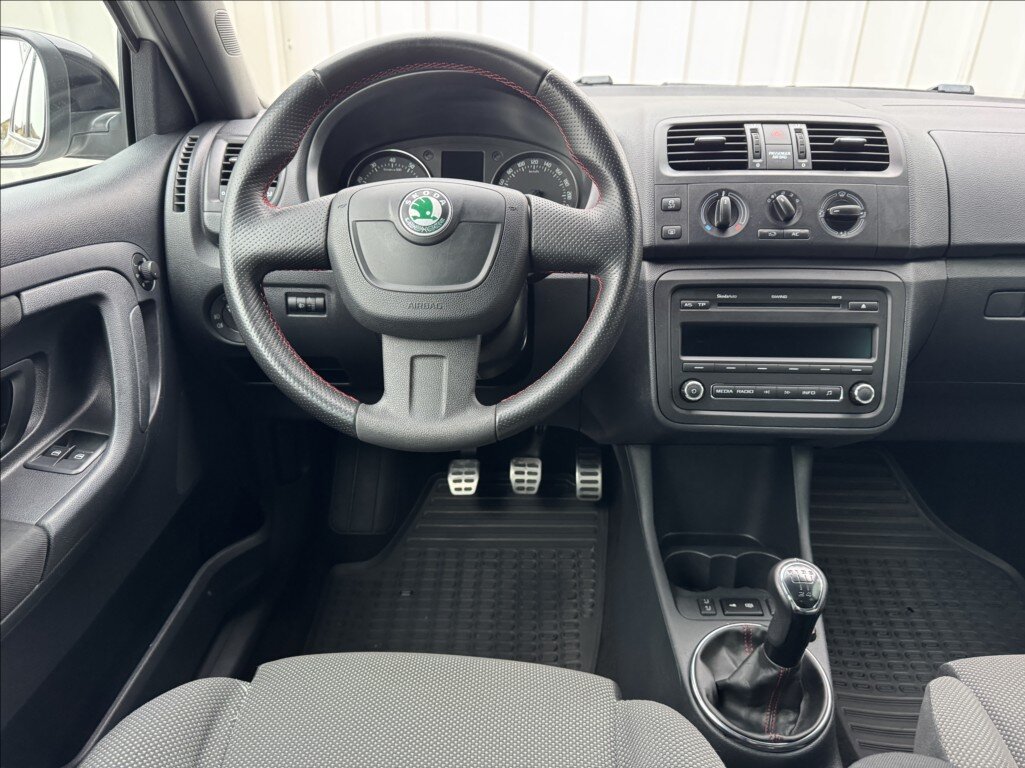 Škoda Fabia Hatchback 1,2 l 63 kw