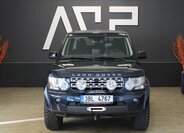 Land Rover Discovery SUV / Terénní 3,0 l 155 kw