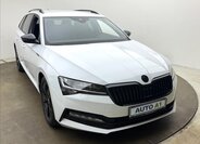 Škoda Superb Kombi 2,0 l 140 kw