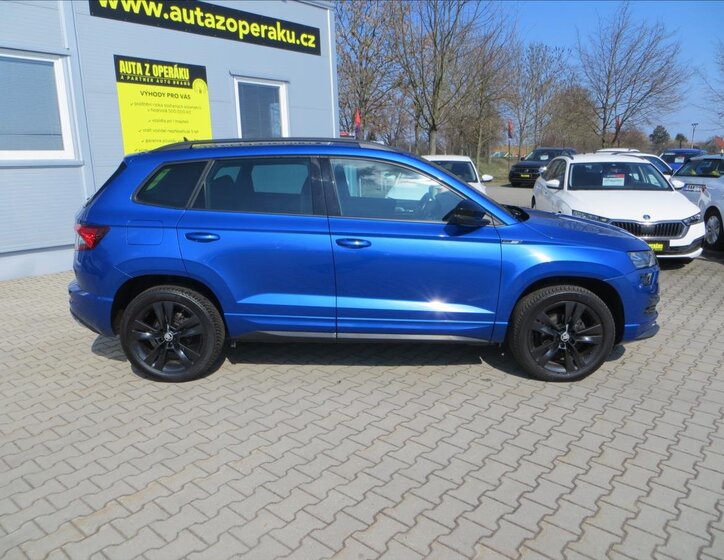 Škoda Karoq SUV / Terénní 2,0 l 85 kw