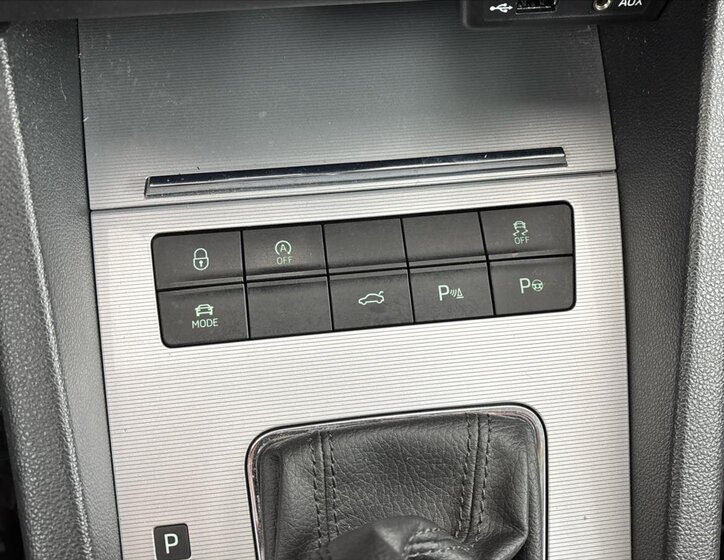 Škoda Octavia Kombi 1,8 l 132 kw