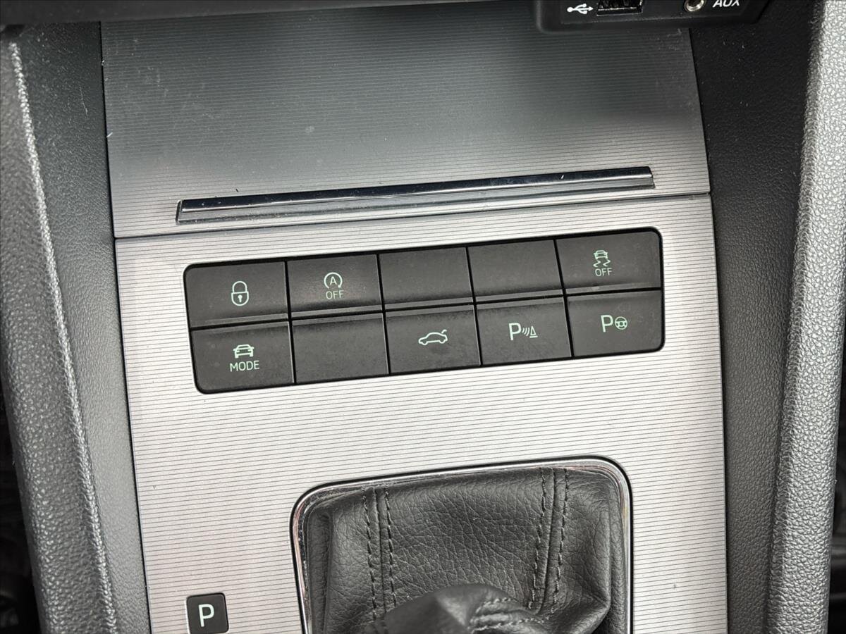 Škoda Octavia Kombi 1,8 l 132 kw