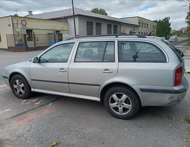 Škoda Octavia 7