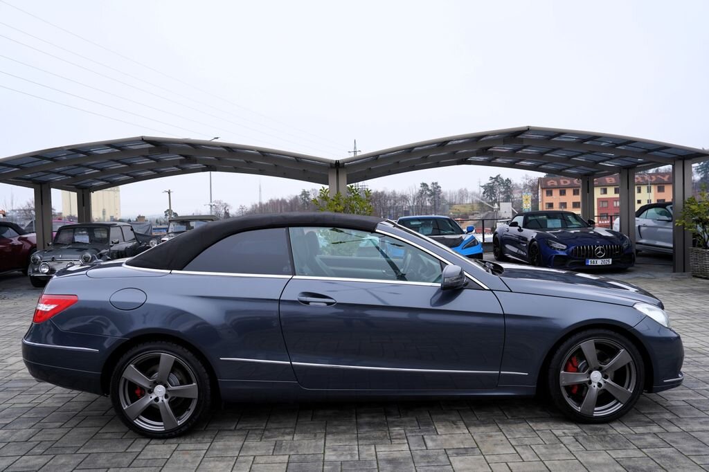 Mercedes-Benz Třídy E