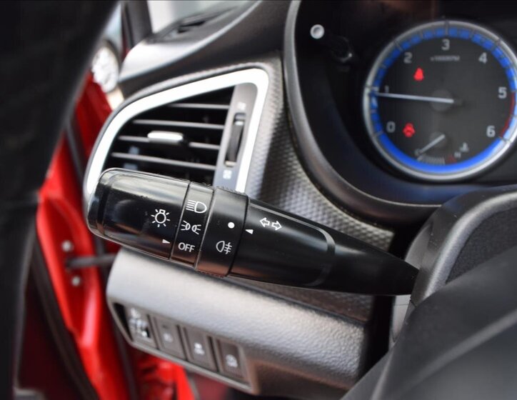 Suzuki SX4 S-Cross Hatchback 1,6 l 88 kw