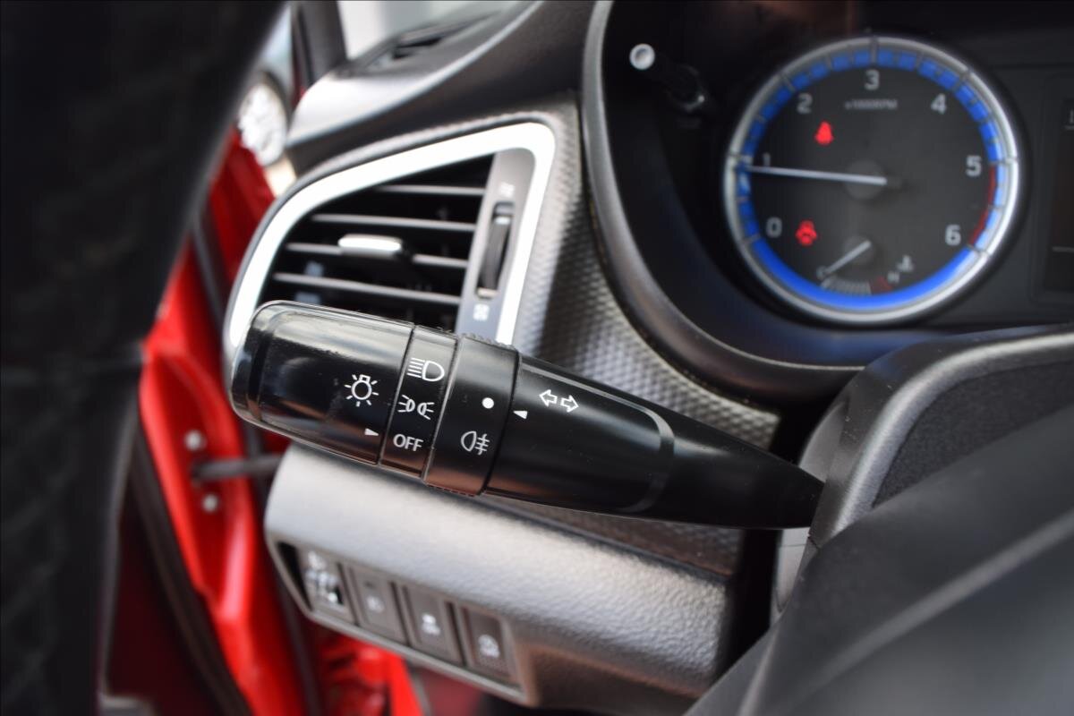 Suzuki SX4 S-Cross Hatchback 1,6 l 88 kw