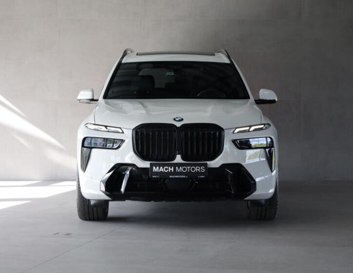 BMW X7 SUV 3,0 l 259 kw