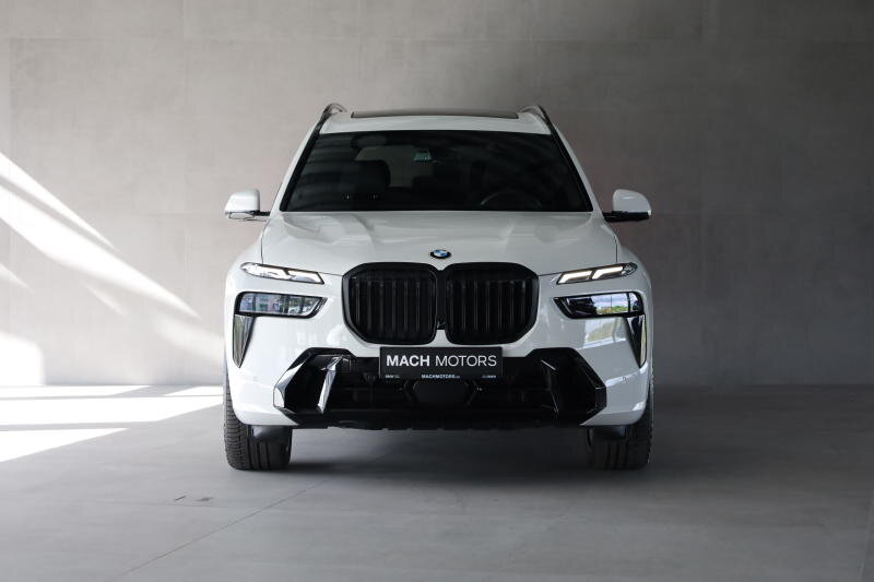 BMW X7 SUV 3,0 l 259 kw