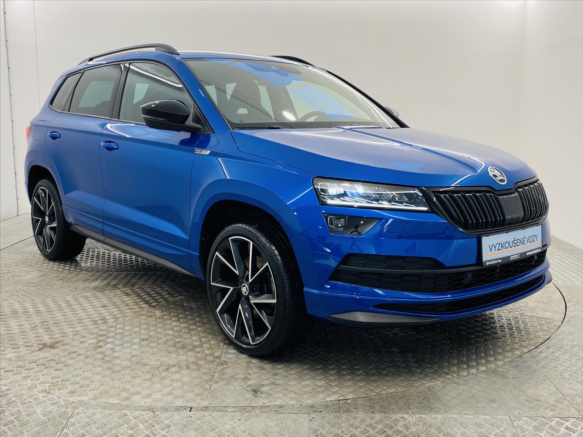 Škoda Karoq SUV / Terénní 1,5 l 110 kw