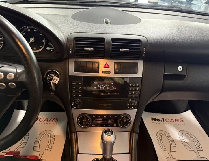 Mercedes-Benz Třídy C Kombi 3,0 l 170 kw