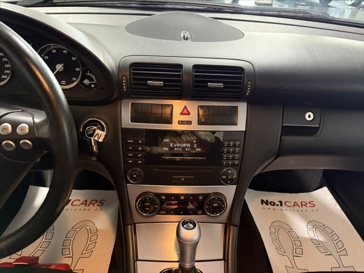 Mercedes-Benz Třídy C Kombi 3,0 l 170 kw