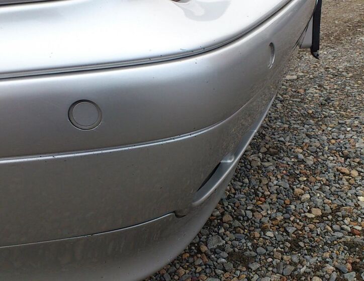 Mercedes-Benz CLK 25