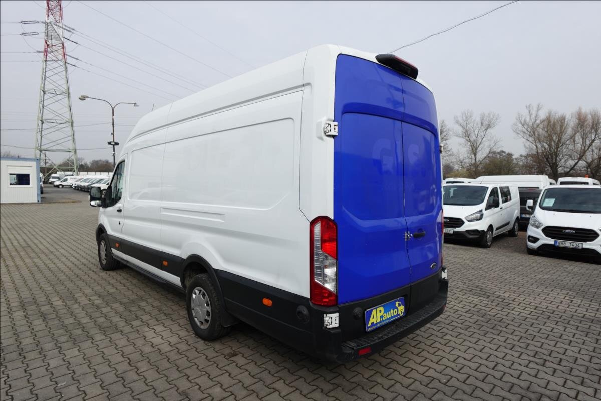 Ford Transit Ostatní 2,0 l 96 kw
