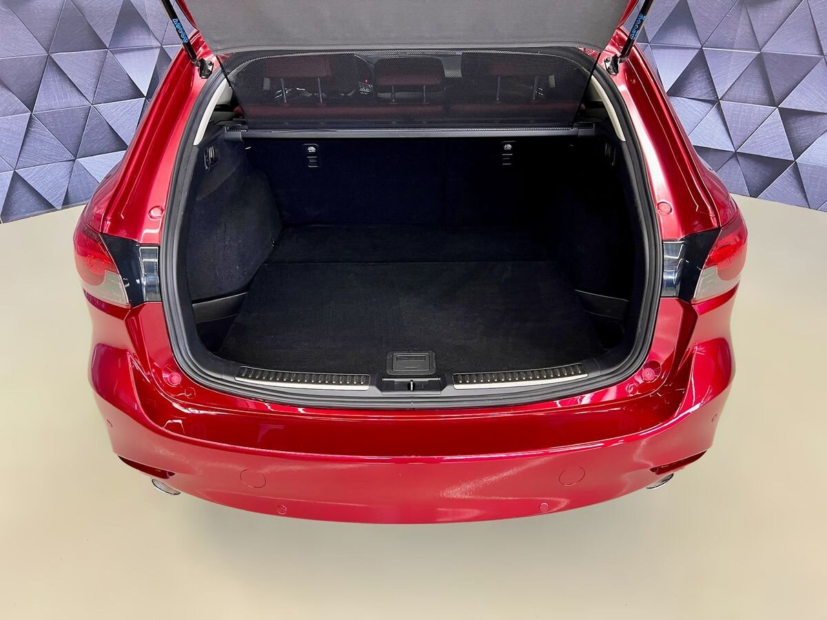 Mazda 6 Kombi 2,5 l 143 kw