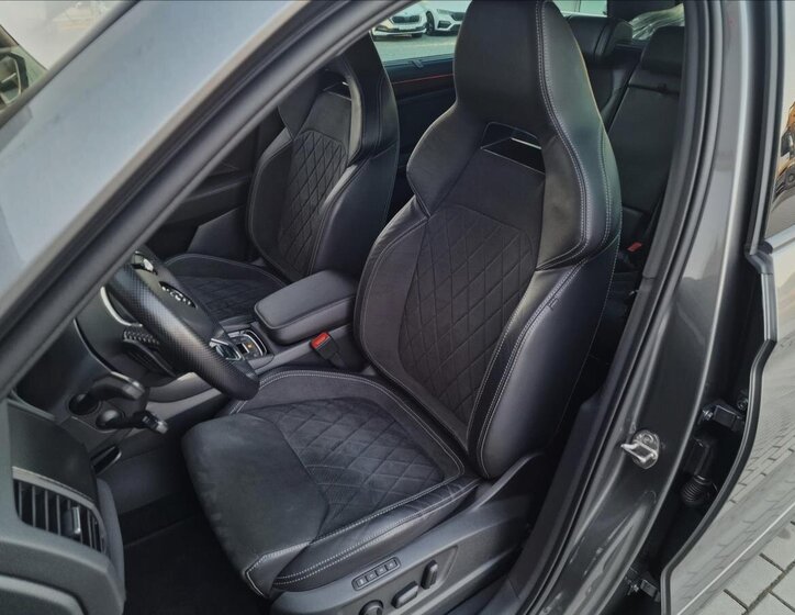 Škoda Kodiaq SUV / Terénní 2,0 l 147 kw