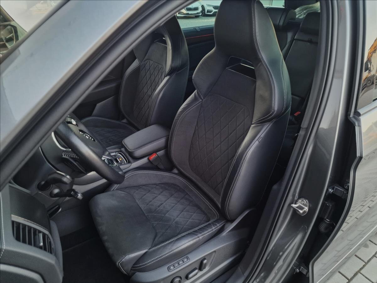 Škoda Kodiaq SUV / Terénní 2,0 l 147 kw