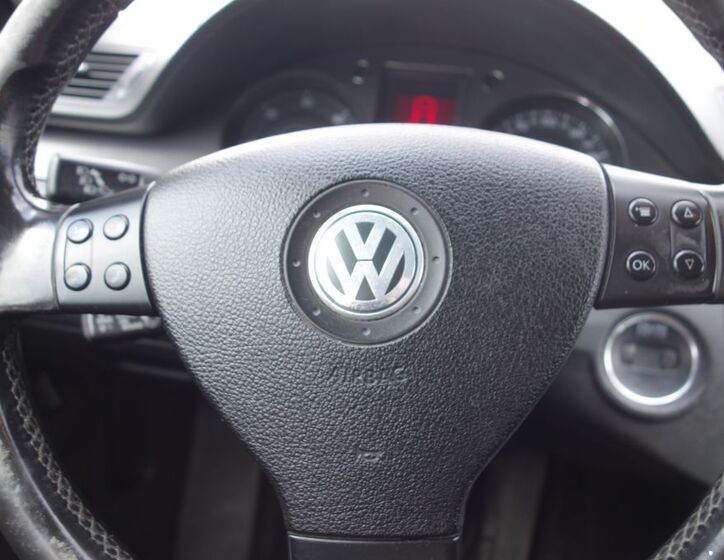 Volkswagen Passat 15