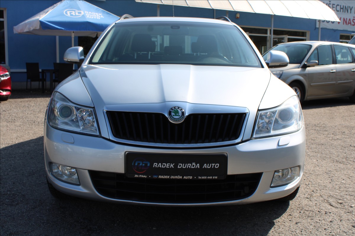 Škoda Octavia
